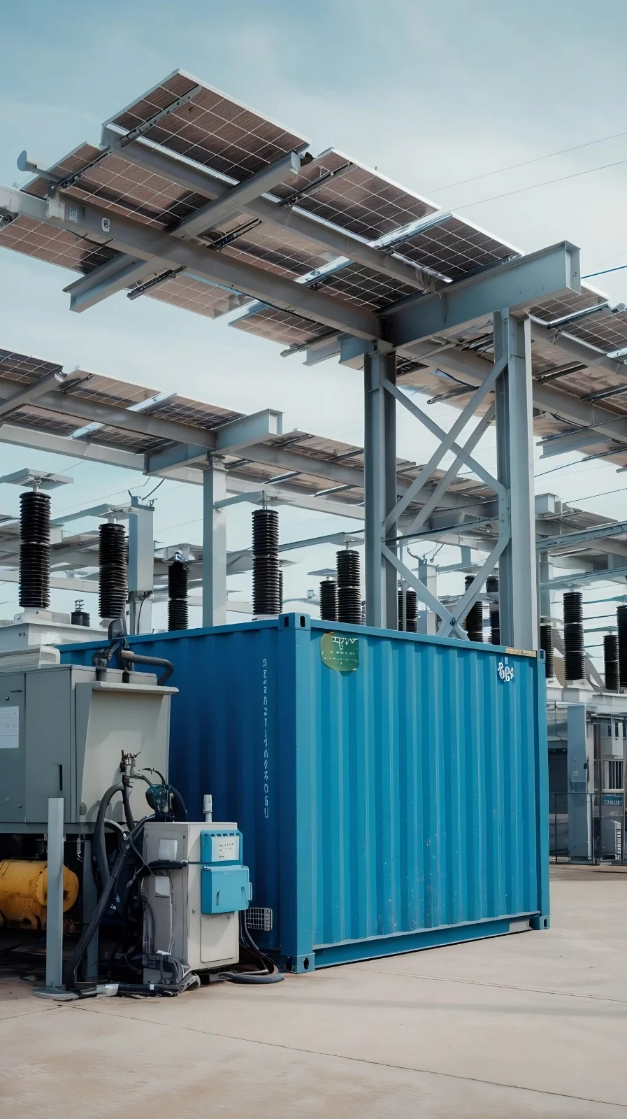 Samarth Enterprises HVAC container solutions